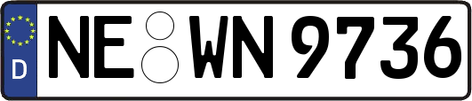 NE-WN9736