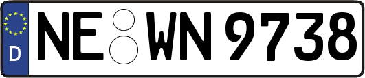 NE-WN9738