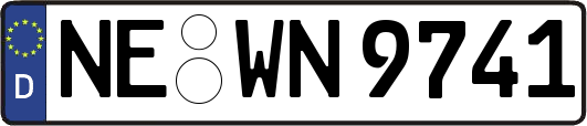 NE-WN9741
