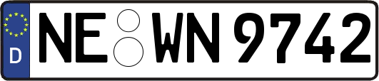 NE-WN9742