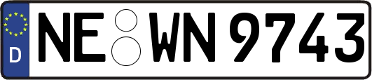 NE-WN9743