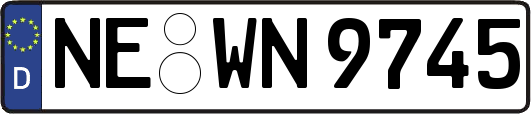 NE-WN9745