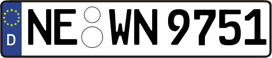 NE-WN9751