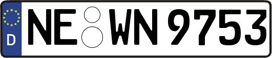 NE-WN9753