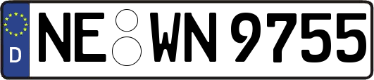 NE-WN9755