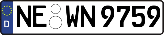 NE-WN9759
