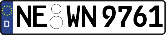 NE-WN9761