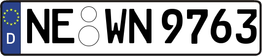 NE-WN9763