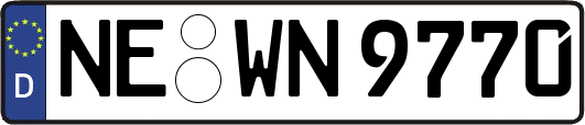 NE-WN9770