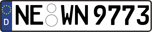 NE-WN9773