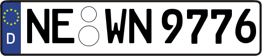 NE-WN9776