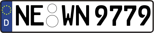 NE-WN9779