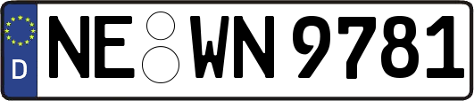 NE-WN9781
