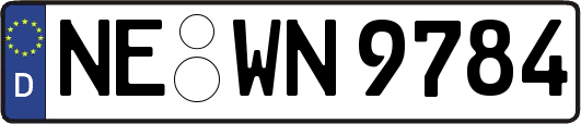 NE-WN9784
