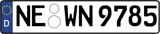NE-WN9785