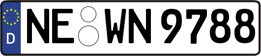 NE-WN9788