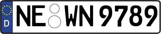 NE-WN9789