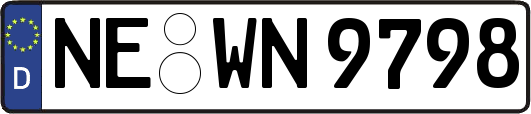 NE-WN9798