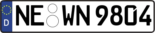 NE-WN9804
