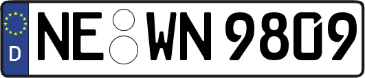 NE-WN9809