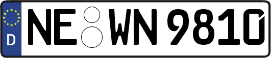 NE-WN9810