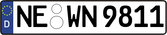 NE-WN9811