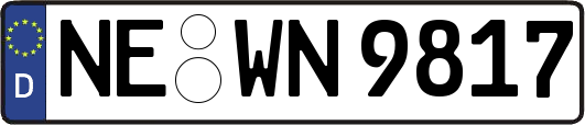 NE-WN9817