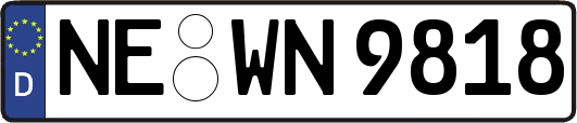 NE-WN9818