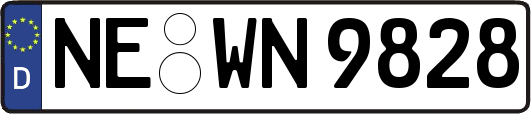 NE-WN9828