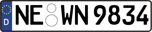 NE-WN9834