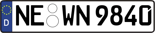 NE-WN9840