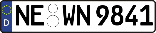 NE-WN9841