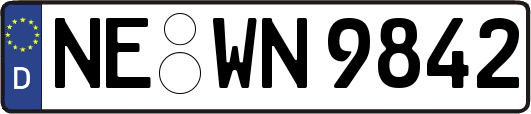 NE-WN9842
