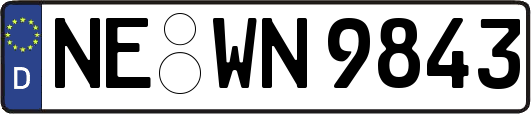 NE-WN9843