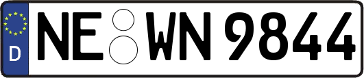 NE-WN9844