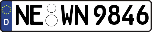 NE-WN9846