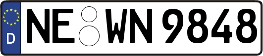 NE-WN9848