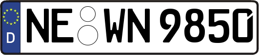NE-WN9850