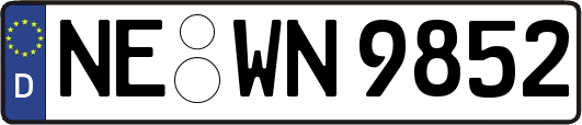 NE-WN9852