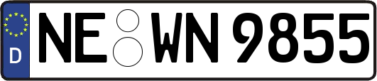 NE-WN9855