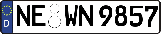 NE-WN9857