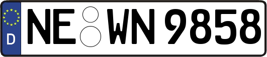NE-WN9858