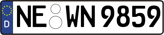 NE-WN9859