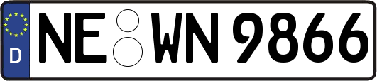 NE-WN9866