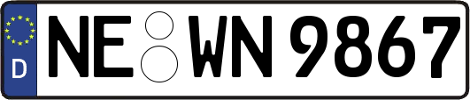 NE-WN9867