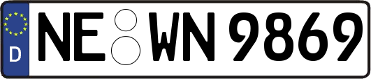 NE-WN9869
