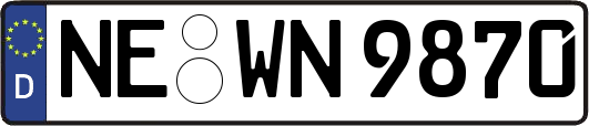 NE-WN9870