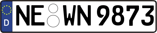 NE-WN9873