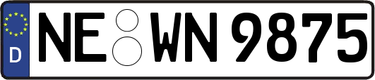 NE-WN9875