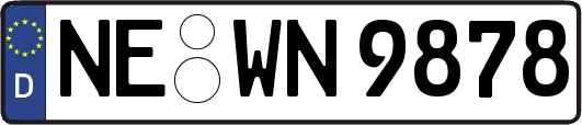 NE-WN9878